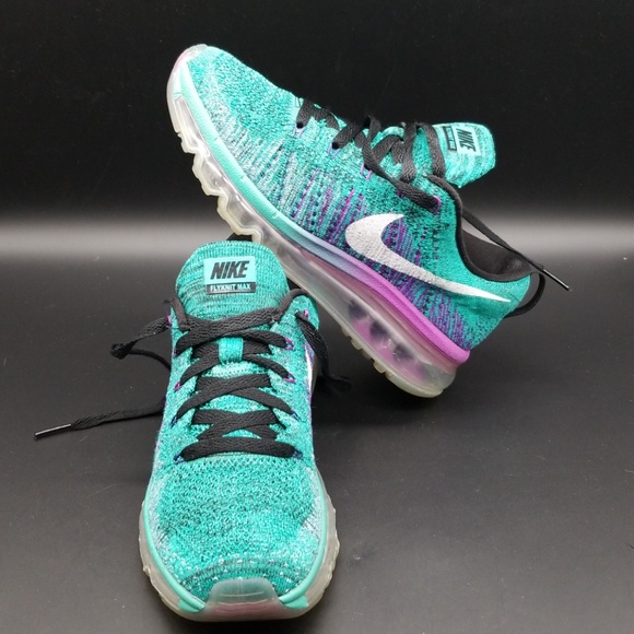 Nike Shoes - NIKE AIR FLYKNIT MAX WOMEN'S SHOES